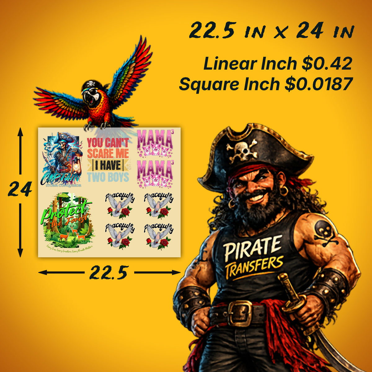 Gang Sheet Builder